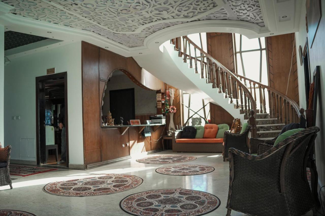 Relaxing Oasis Villa Вади Муса Экстерьер фото